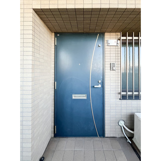 ルクレ川口イースト0303号室 玄関