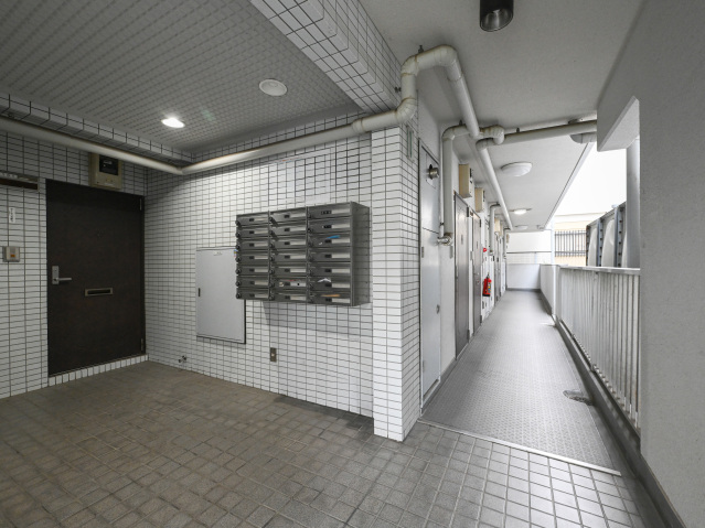 スカイコート日吉205号室 部屋その他