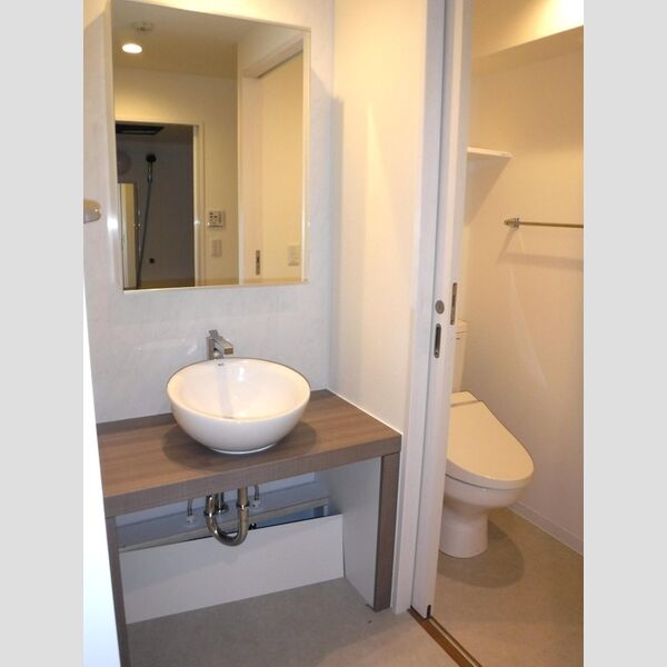 1/6th　ワンシックス 洗面室