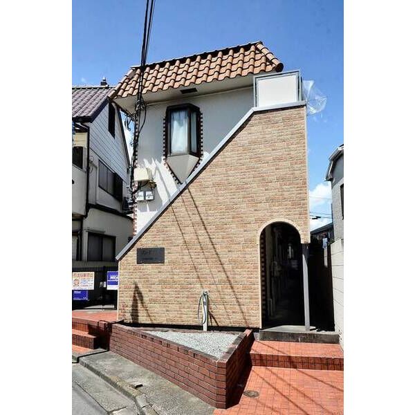 メゾン・ド・アルメの外観画像