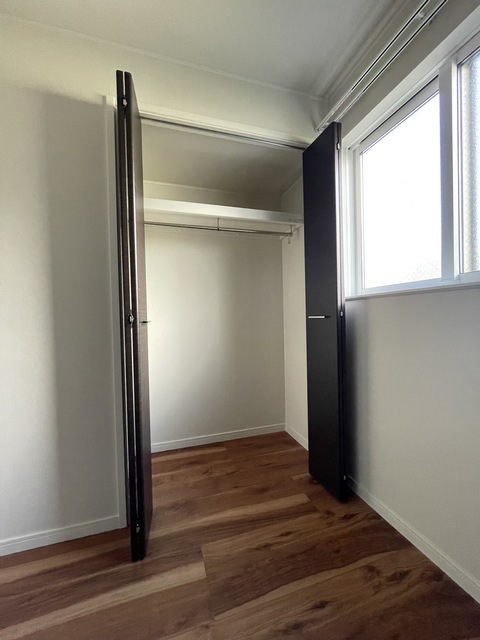 エスポワール0202号室 収納