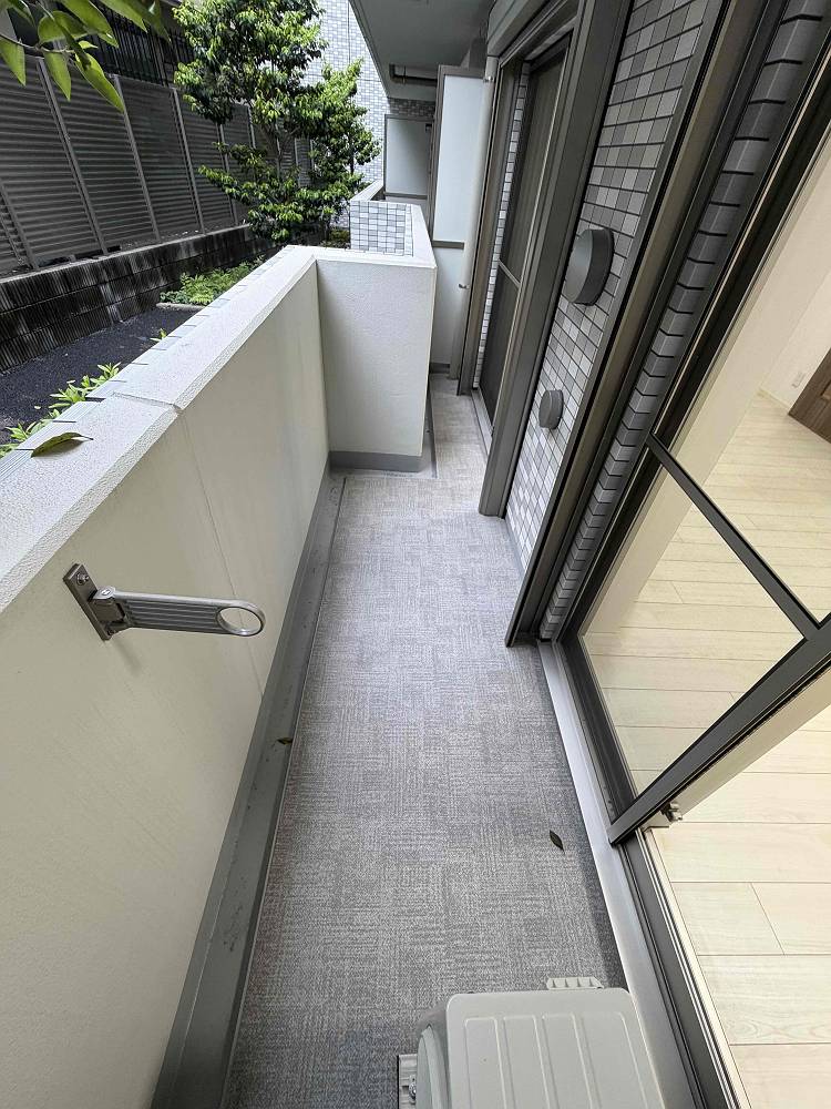 ガーラ練馬グランドステージ1階 バルコニー