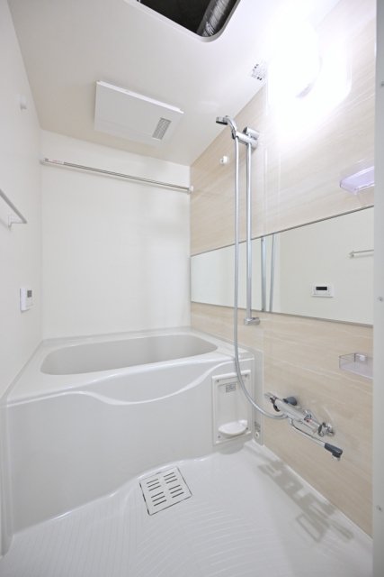 Ｔｈｅ　Ｒｅｓｉｄｅｎｃｅ　Ｎｉｈｏｎｂａｓｈｉ2階 お風呂