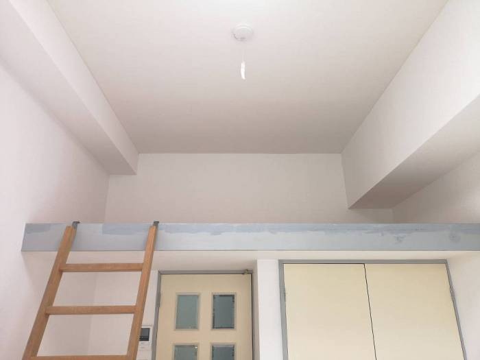 葵マンション(E-173)3階 リビング