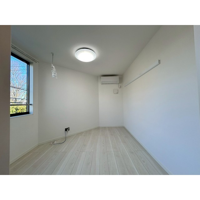 エクセラン竹ノ塚 内観