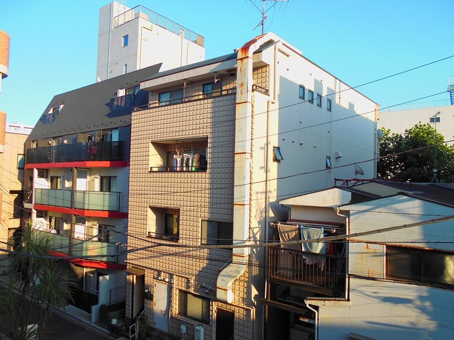 ＹＯＫＯＨＡＭＡ　ＡＲＴ　ＨＩＬＬＳ　ＺＥＲＯ0401号室 展望
