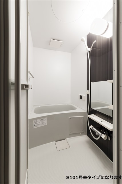 Ｌａ　ｆｌｏｒｅ2階 お風呂