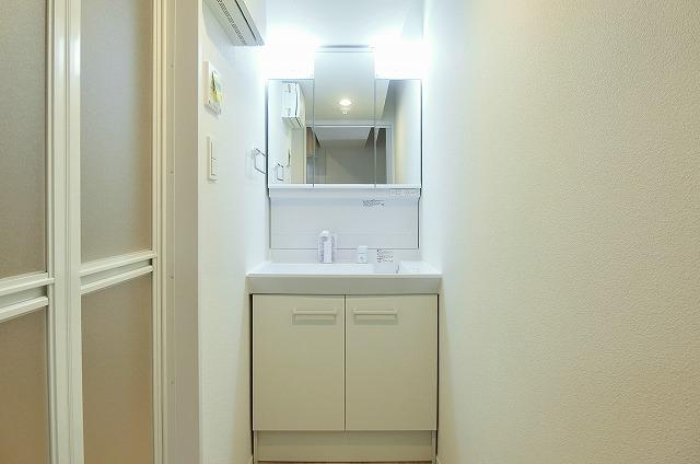 ・ラヴィエール錦糸公園8階 洗面所