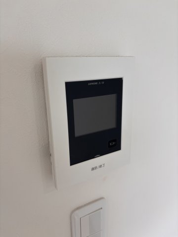 Ｈａｋｕｓｕｉ星川0101号室 セキュリティ