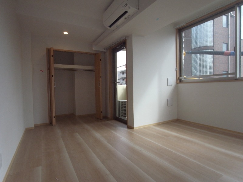 ラ・ヴィオレ東中野 リビング