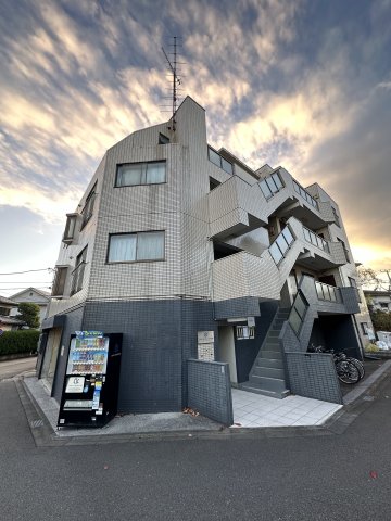 ランドフォレストつきみ野105号室 外観