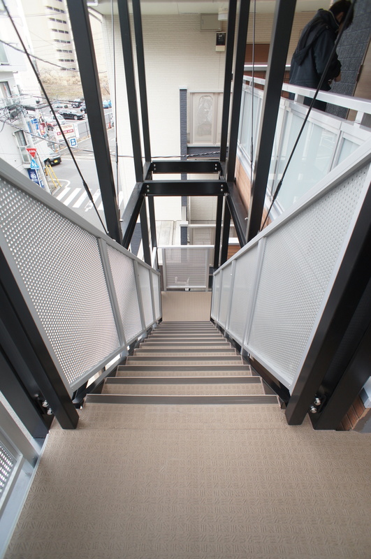 リブリ・Legame M2階 部屋その他