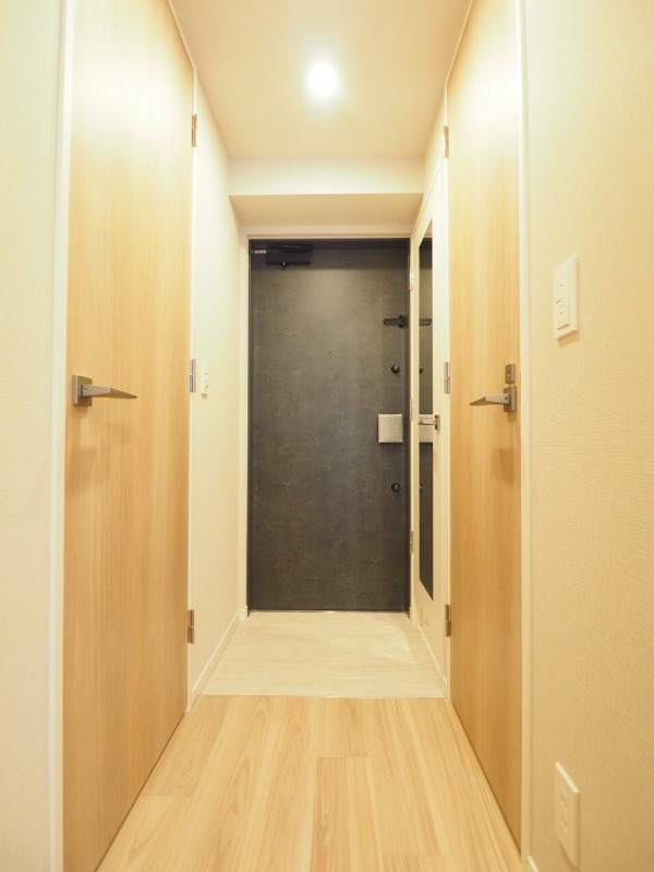 アーバネックス日本橋茅場町6階 玄関