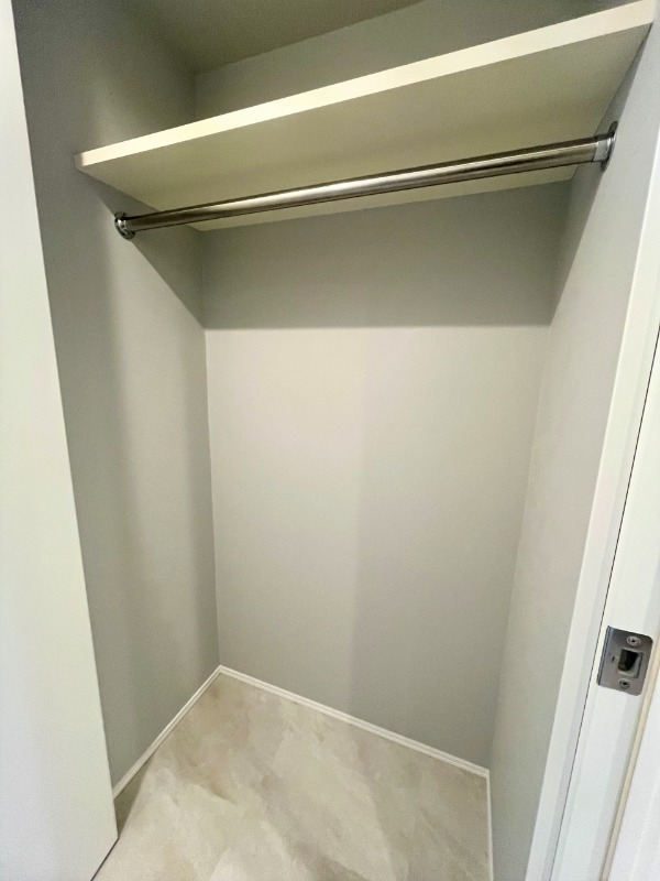 レジディア虎ノ門 収納