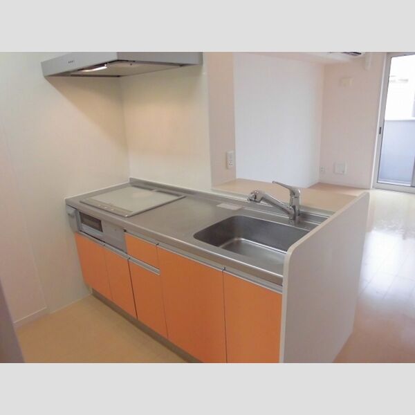 イーストエンジェル青山　A棟 システムキッチン