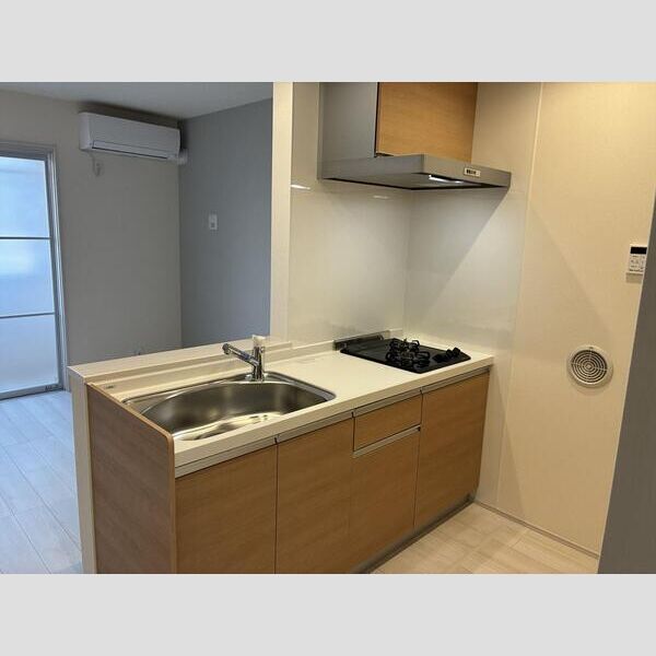 リーブルファイン八千代勝田台101号室 キッチン