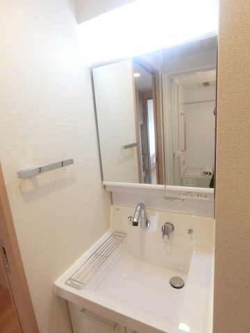 【高齢者向け住宅】ステージファースト代々木 洗面