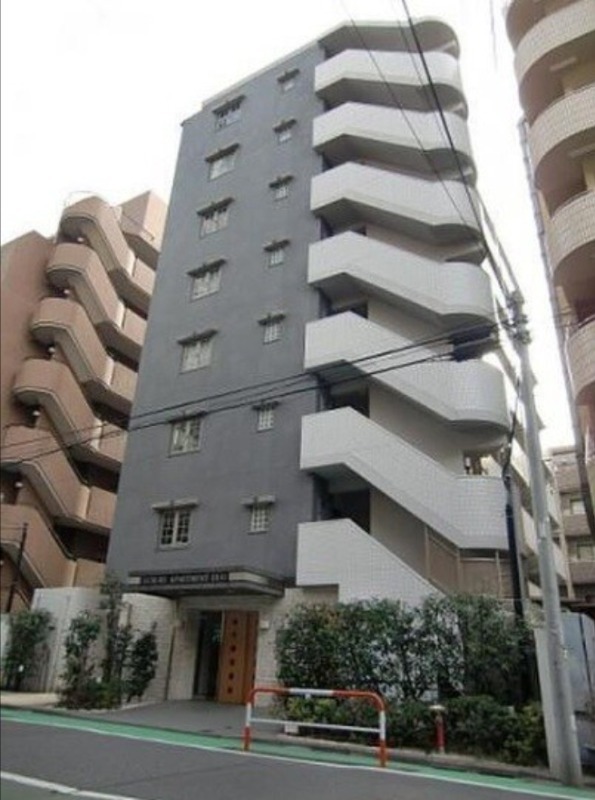 ラグジュアリーアパートメントデュオ神楽坂1階 外観