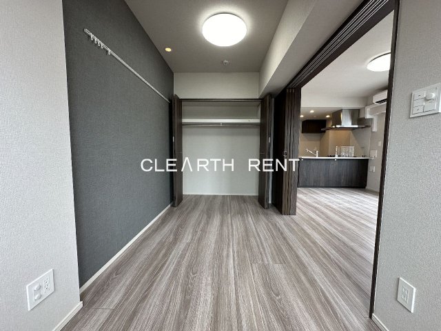 コンシェリア目黒本町 ＴＨＥ ＲＥＳＩＤＥＮＣＥ5階 5.8帖のベッドルーム