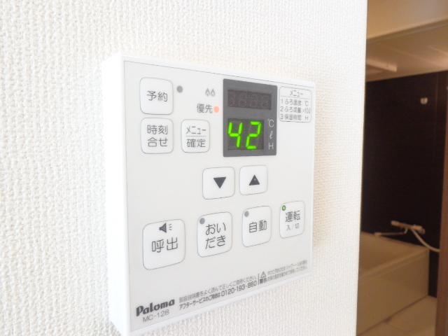 オーク　テラス106号室 室内設備