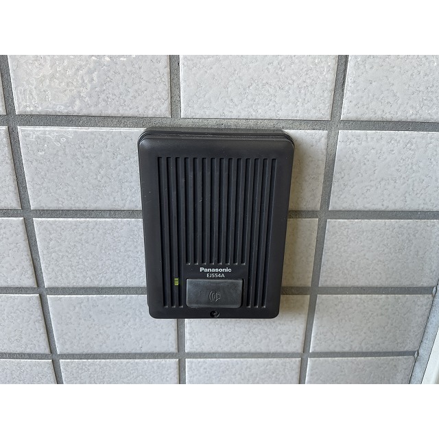 クリオ辻堂参番館0102号室 インターホン