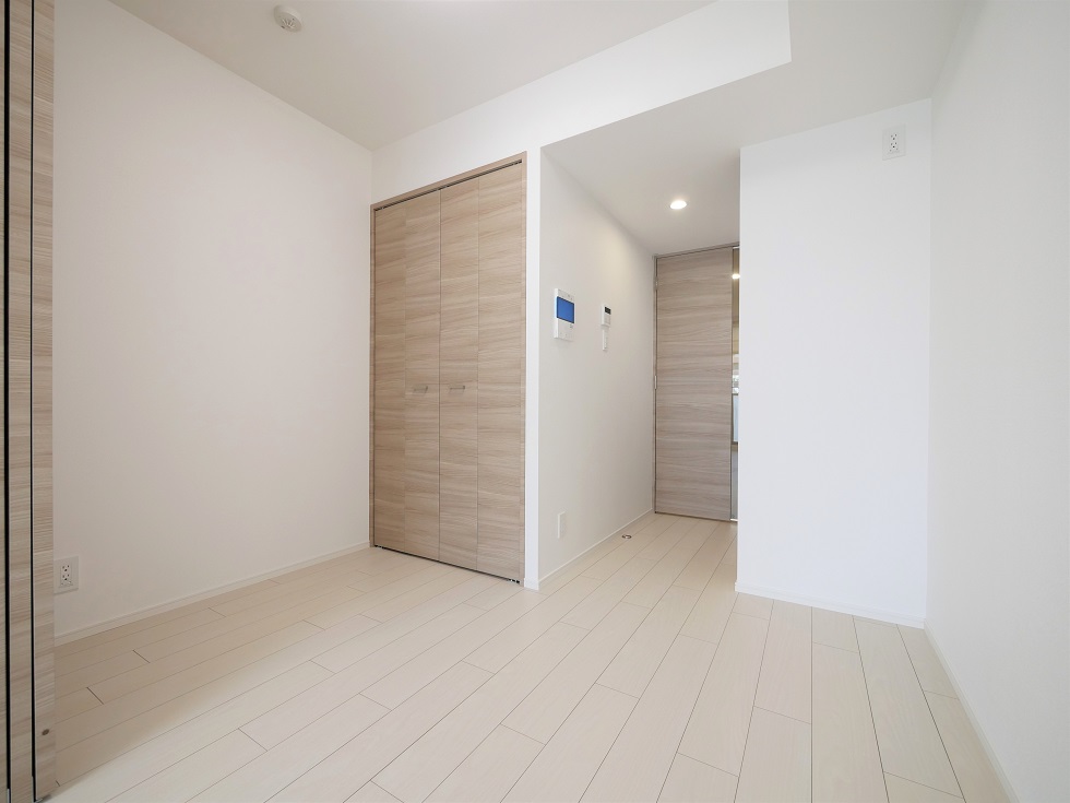 ラフィスタ品川戸越1階 内観