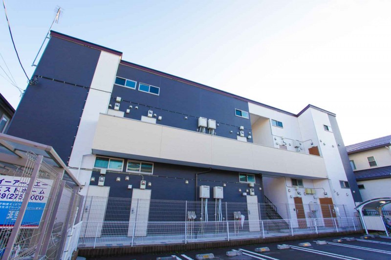 ＢｅｓｔＳｔａｇｅ福岡中央 外観