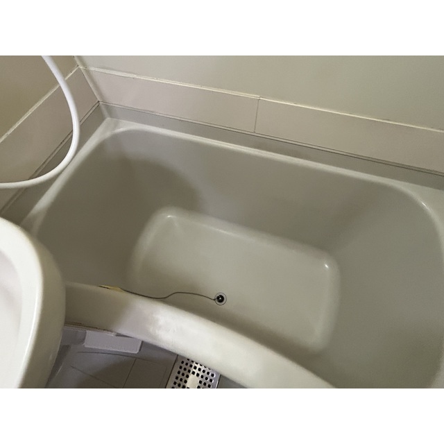 北松戸第7レジデンス104号室 お風呂