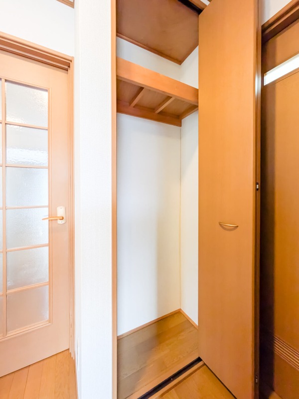 タウンホーム池尻 収納