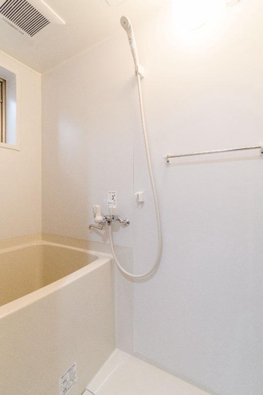 アイリス神楽坂1階 お風呂