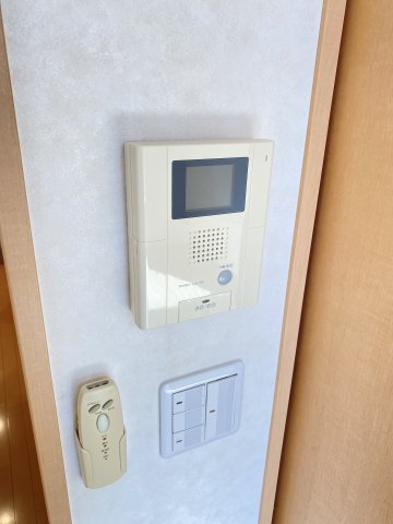 Ｄｅｍｅｕｒｅ　ＭＴＲⅡ205号室 セキュリティ