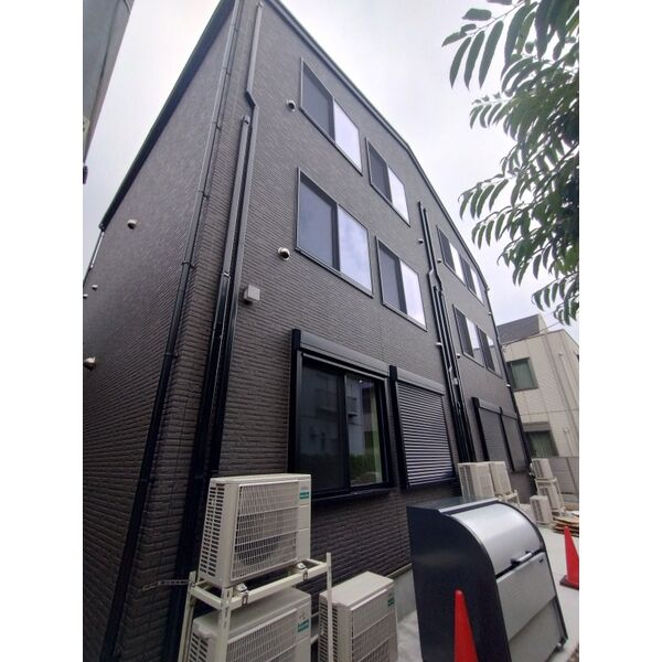 Ambition葛城 外観