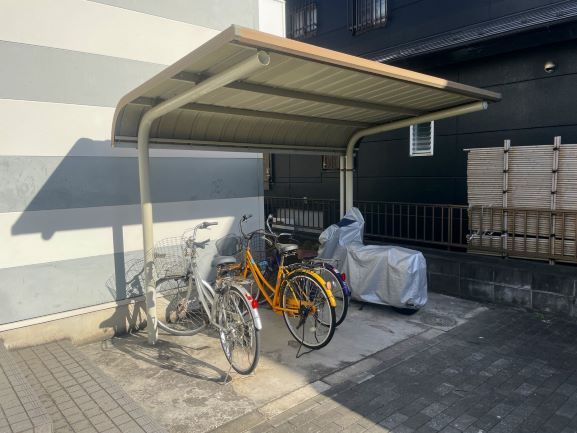 レオパレスアル・アッワル105号室 部屋その他