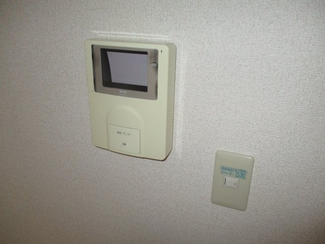 おりーぶ妙蓮寺Ａ棟0102号室 セキュリティ