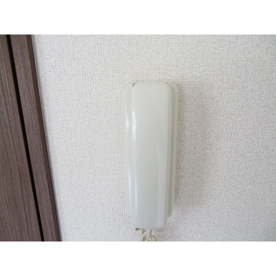 アーバンフォーレスト0201号室 インターホン