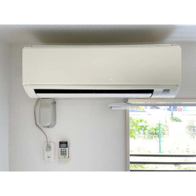ブルークロス湘南101号室 ☆電気エアコン