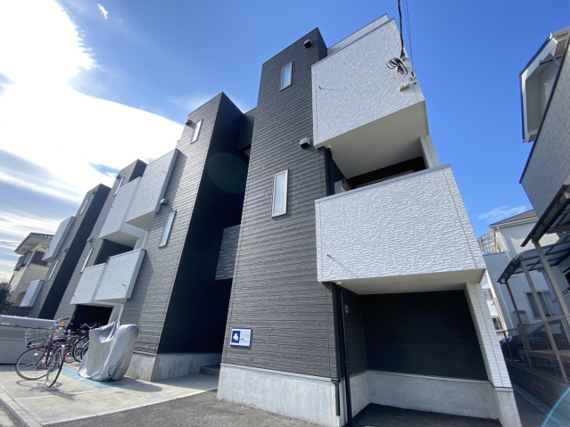 ＣＢ今羽ラヴィータの外観画像