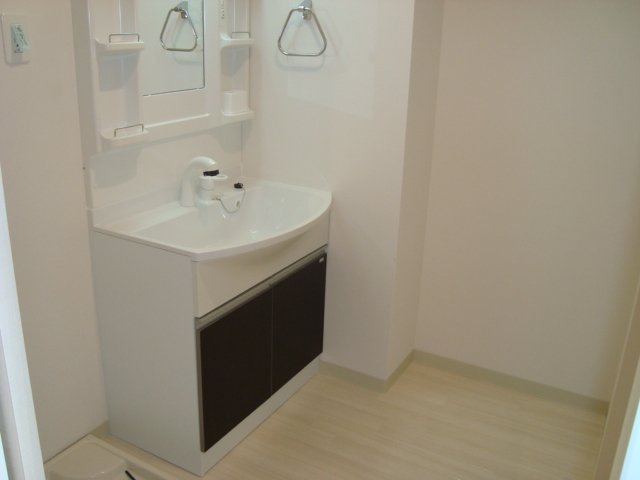 オリーヴ00301号室 洗髪洗面化粧台