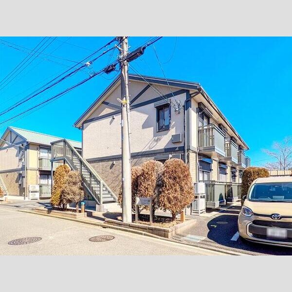 ルインズ・イン・マルヤマ　ABCDEFE103号室 建物外観