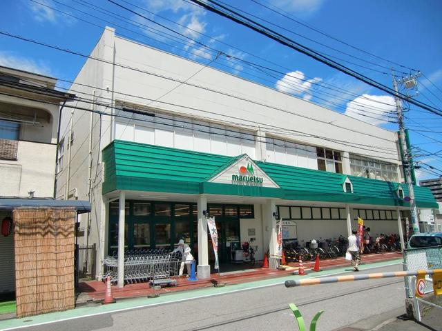 エバーグレイス102号室 マルエツ蕨北町店