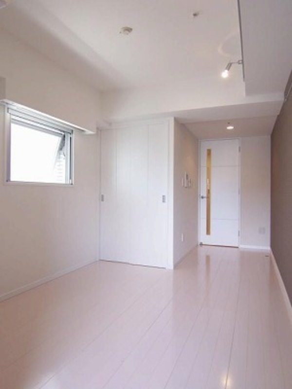 グランドコンシェルジュ蒲田 寝室