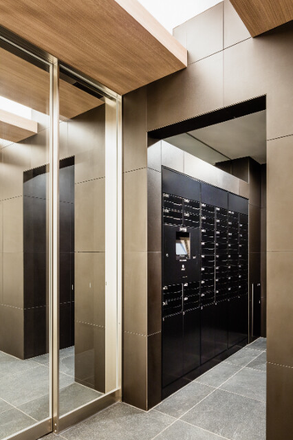 ドゥーエ三ノ輪Ⅰ3階 部屋その他