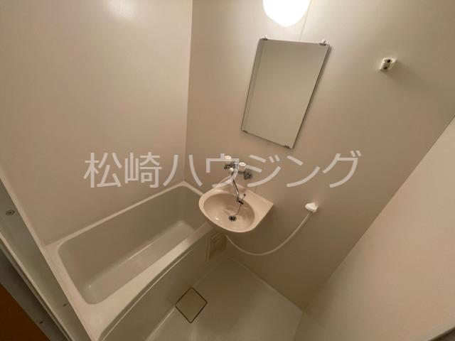 クラブラメール1階 お風呂