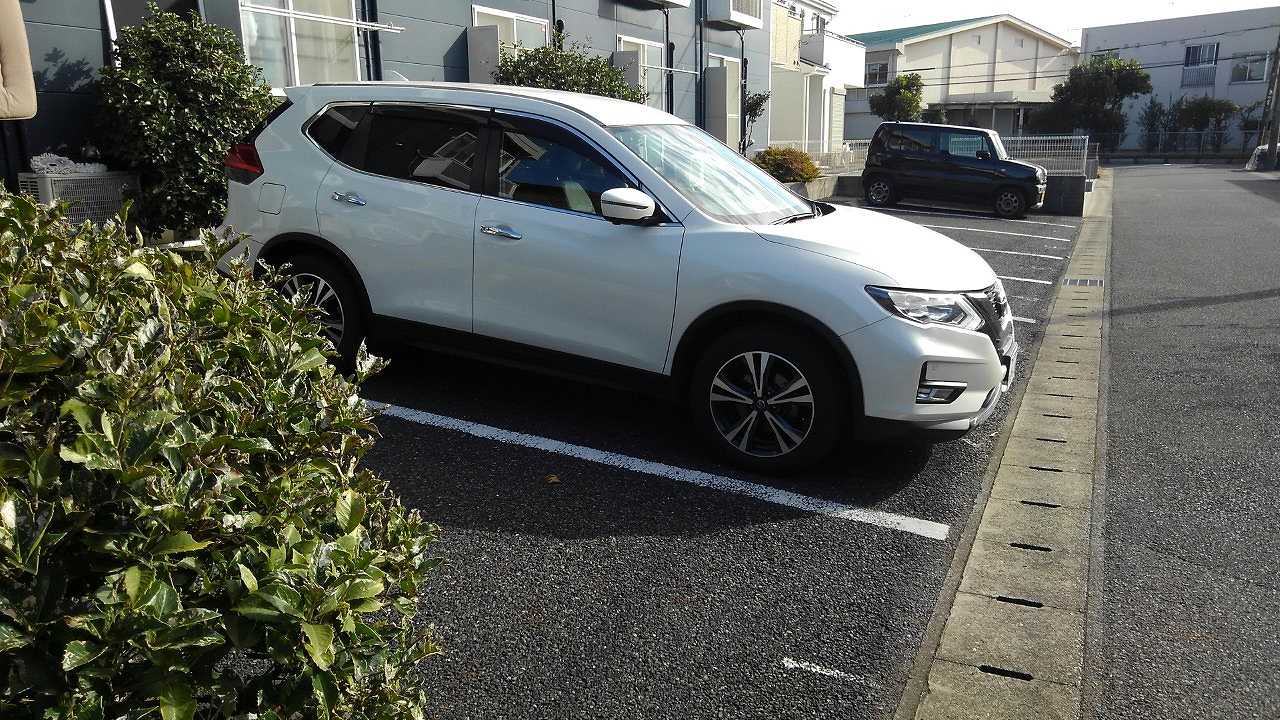 レオパレスティーズハウスⅡ203号室 部屋その他