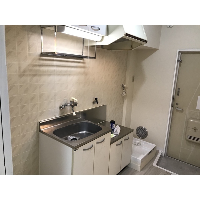 リエス伊勢原207号室 キッチン