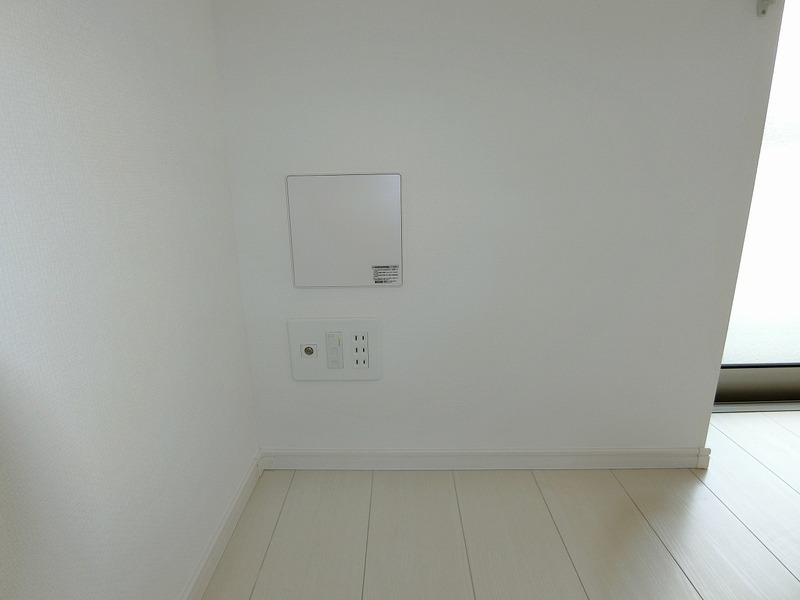 リブリ・サンヴィレッジ27 洗面