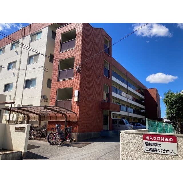 風見鶏グランドハイツⅡの外観画像