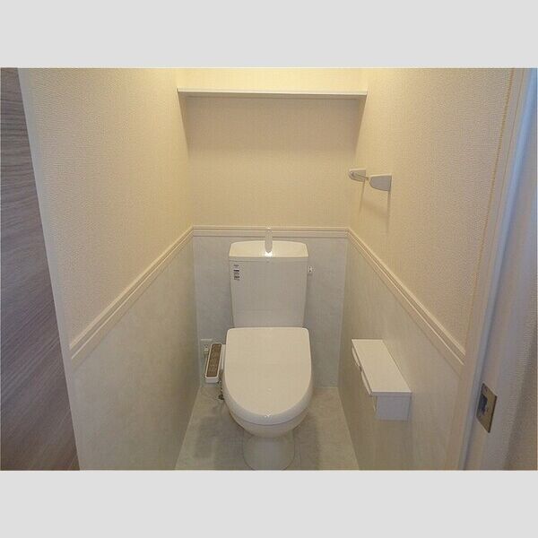 ソレイユⅢ 温水洗浄暖房便座