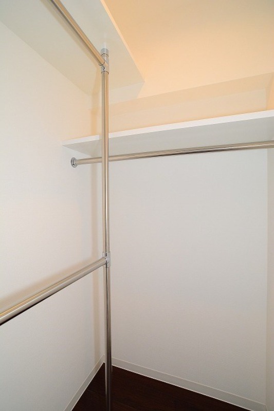 グランドコンシェルジュ三宿アジールコート 収納