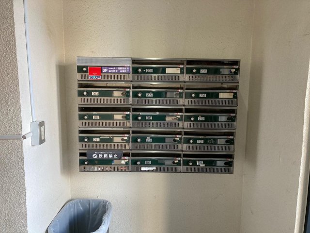 エスティ宮崎台211号室 その他共有部分